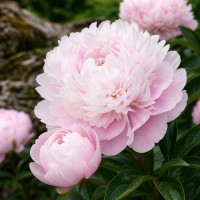 Herbaceous Peony 'Catharina Fontijn'