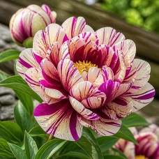 Itoh peonija 'Lollipop'