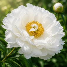 Pojeng 'Peony Moonstone (Herbaceous)'