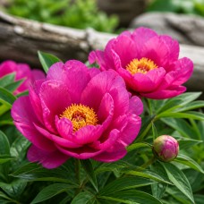 Itoh pojeng 'Pink Ardour'