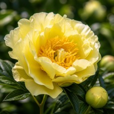 Pojeng 'Peony Prairie Charm (ITOH )'