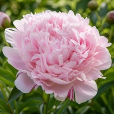 Pojeng 'Peony Sarah Bernhardt Select (Herbaceous)'.
