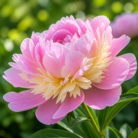 Pojeng 'Peony Sorbet (Herbaceous)'