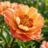 Pojeng 'Orange Victory'